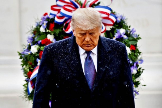 Industri Mobil Kecewa, Tarif Otomotif Amerika Serikat Tetap Dijalankan Trump