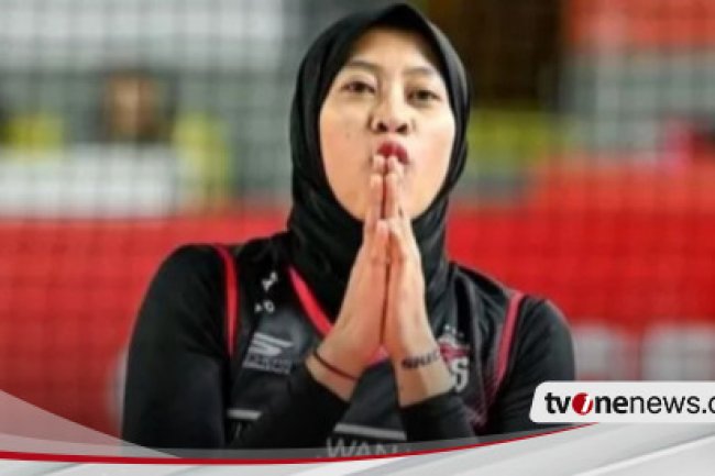 Hengkang dari Red Sparks, Media Korea Ungkap Alasan Megawati Hangestri Tidak Perpanjang Kontrak, Atlet Muslim yang Gemar Shalawat