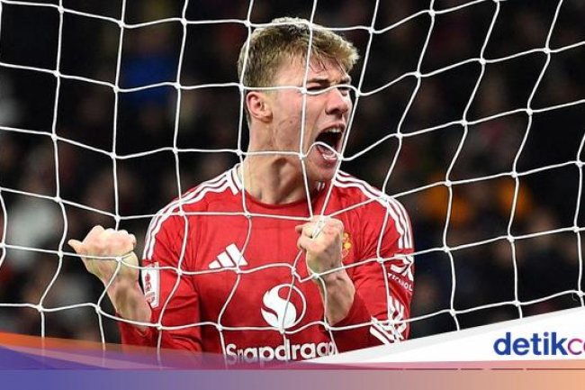 Hojlund: Juara Liga Europa Bukan Penyelamat MU