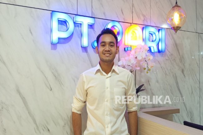 Mahasiswa Prodi Teknologi Informasi Cyber University Jalani Magang di PT PARI