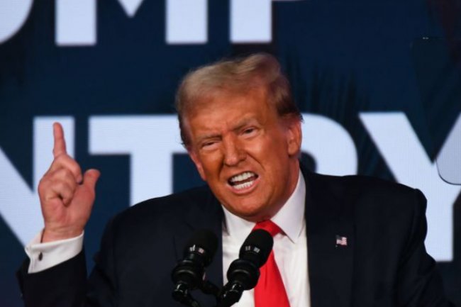 Pasar Keuangan Global Jangan Bergantung pada 'Mood' Donald Trump