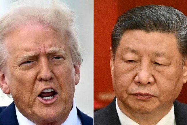 Kenapa China Tak Gentar Balas 'Serangan' Tarif Gila-gilaan Trump?