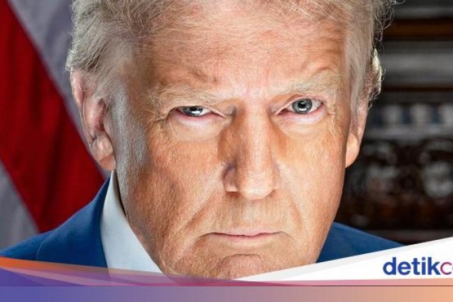 Apa yang Dipikirkan Trump Dengan Tarif Extra Tinggi?