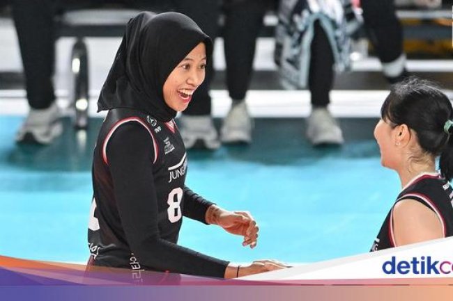 Mengapa Megawati Tidak Perpanjang Kontraknya di Red Sparks?