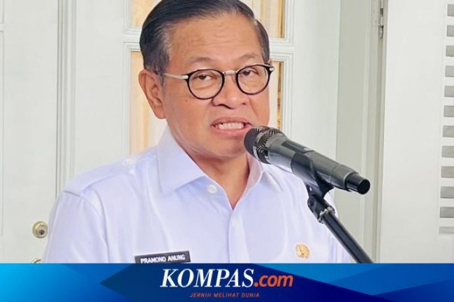 Kekecewaan Pramono pada Satpol PP Usai Bubarkan Paksa Aksi "Piknik Melawan"