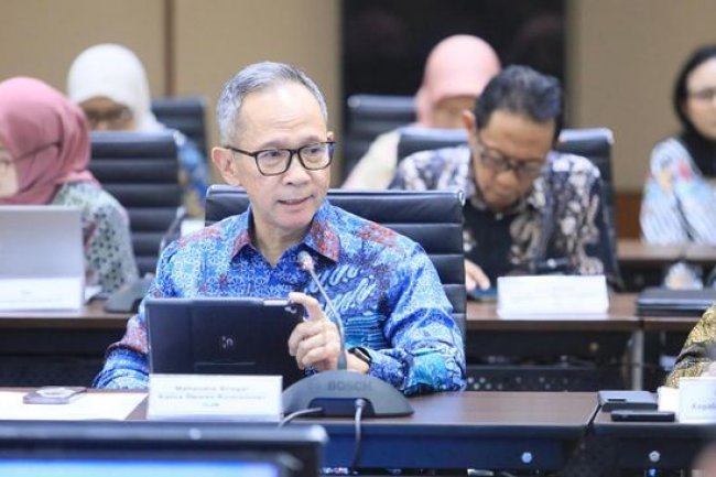 Bos OJK Ungkap Ekonomi RI Lebih Tahan Guncangan dari Turki & India