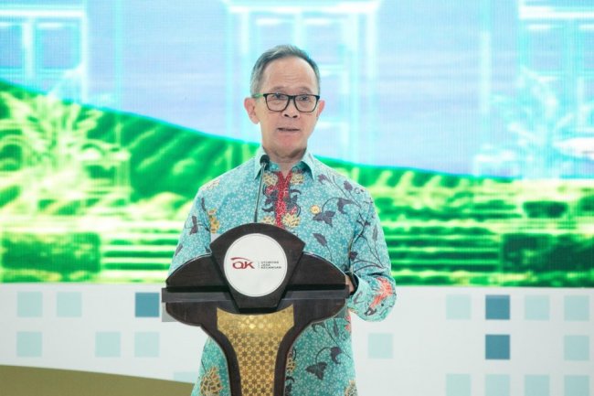 OJK Buka Data Fundamental Ekonomi RI: Sektor Keuangan Masih Kuat Hadapi Ketidakpastian Global