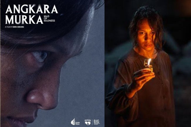 Angkara Murka, Film Horor Indonesia Tembus Festival Film Internasional Italia