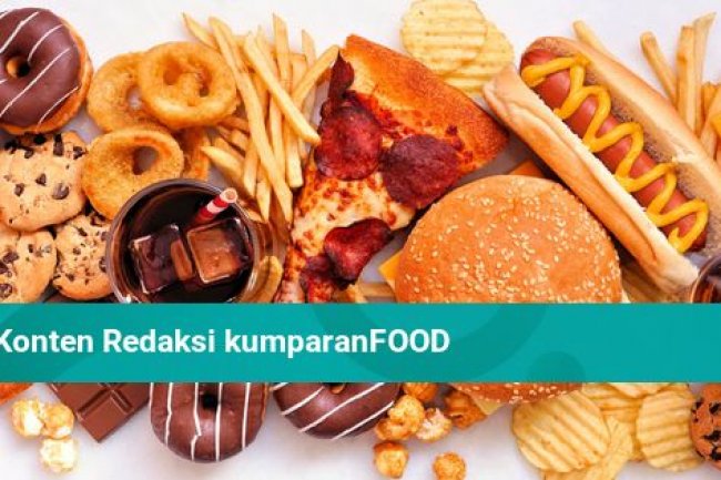 Meksiko Larang Junk Food di Sekolah demi Atasi Obesitas dan Diabetes