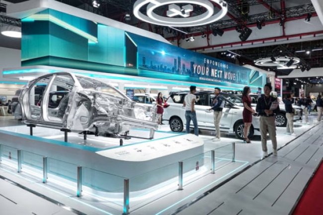 Terpopuler: Bocoran Suzuki Baru, Harga Mobil Listrik Murah BYD