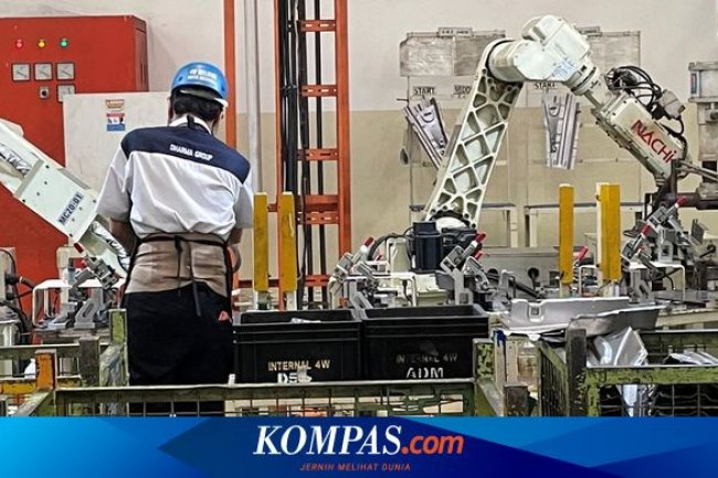 Tarif 32 Persen AS, Wake Up Call untuk Industri Komponen Otomotif Indonesia