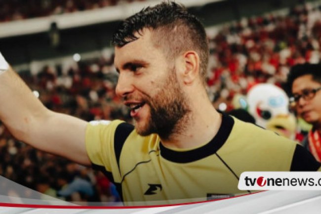 Reaksi Maarten Paes usai 'Adik-Adik' Timnas Indonesia U-17 Gilas Afganistan 2-0 di Menit Akhir, Netizen: Masih Banyak PR