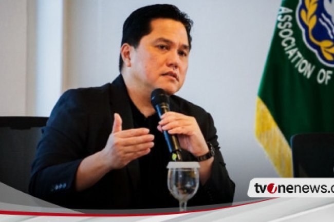 Usai Jadi Wakil Tungggal ASEAN, Ketum PSSI Erick Thohir Siapkan Hal Ini untuk Timnas Indonesia U-17 di Perempat Final Piala Asia U-17 2025