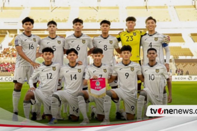 Reaksi Menohok Ketum PSSI Erick Thohir Usai Timnas Indonesia U-17 Kangkangi Afghanistan, Akui Garuda Tim Asia Tenggara yang...
