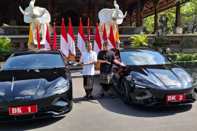 Terbukti! Koster Pakai Mobil Listrik, Biaya BBM Bisa Hemat 78%! -