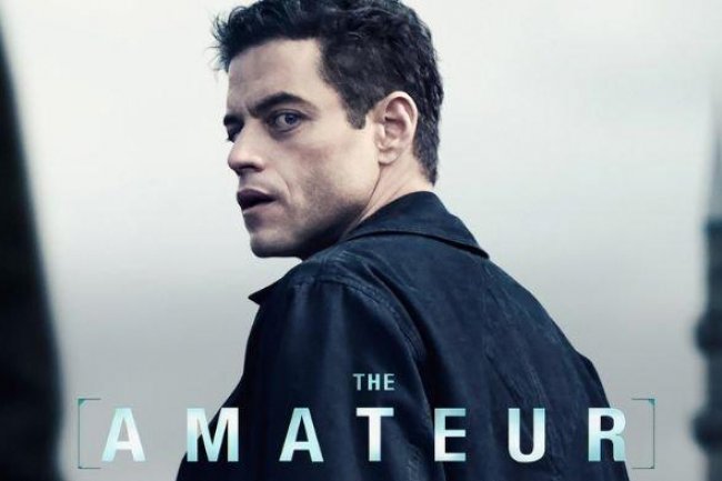 Sinopsis Film The Amateur, Kisah Agen CIA yang Ingin Balas Dendam atas Kematian Istrinya - Tribun-medan.com