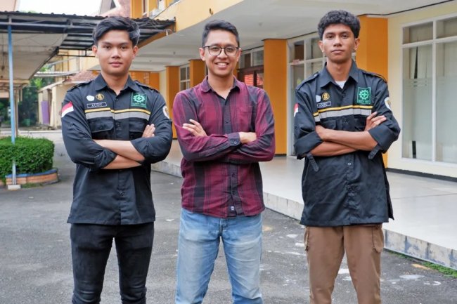 Tim Mahasiswa Teknik Sipil ITN Malang Optimis Raih Juara BDC Internasional 2025