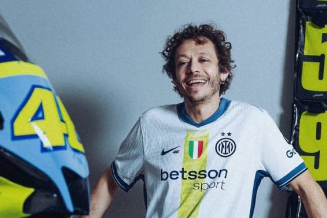 Terpopuler: Hubungan Rossi dengan Inter Milan, Mobil BYD Lebih Baik 10 Kali Lipat