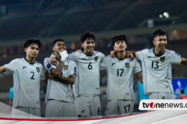Daftar Lengkap 8 Negara yang Lolos Perempat Final Piala Asia U-17 2025: Timnas Indonesia Jadi Satu-satunya Wakil ASEAN