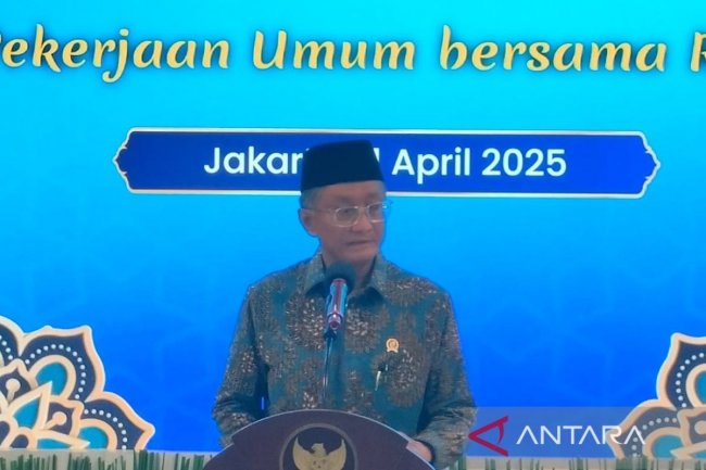 Kementerian PU bahas relaksasi TKDN dengan Kementerian Perindustrian