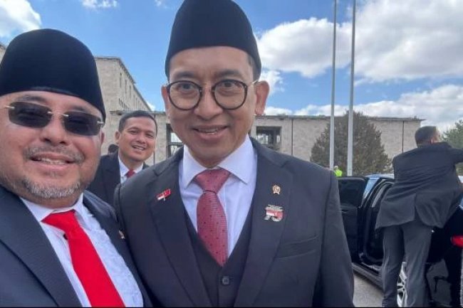 PKS Puji Pidato Prabowo di Parlemen Turki: Membela Bangsa Tertindas