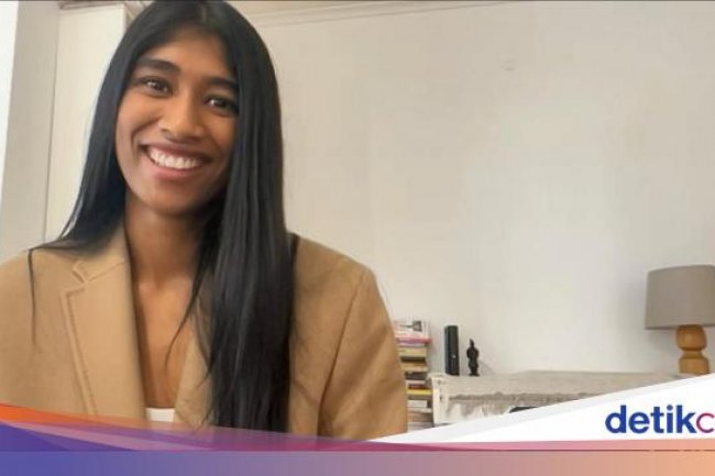 Kisah Sawitri, Model Internasional Bali yang Berjuang Melawan Bullying