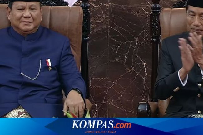 Antara Solo dan Jakarta: Satu Kabinet, Dua Magnet Pengaruh