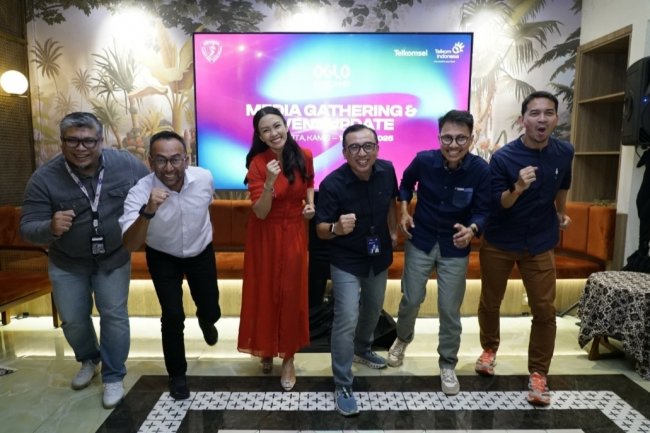 Lari Berstandar Internasional Digiland Run Kembali Digelar 18 Mei 2025, Begini Cara Mendaftar…