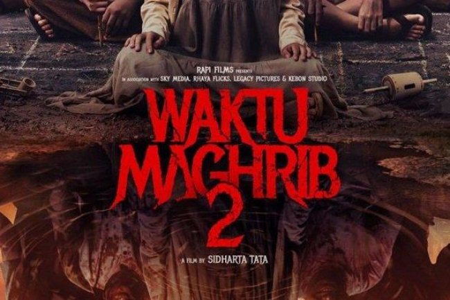 Sinopsis Film Waktu Maghrib 2! Petaka Menjelang Maghrib di Desa Terpencil, Tayang 28 Mei 2025