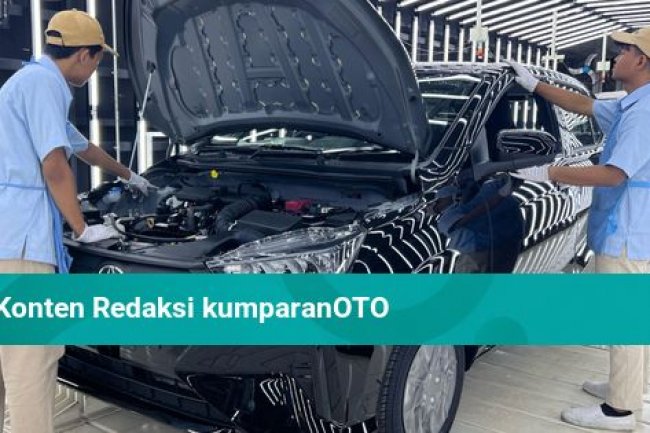 TKDN Mau Dibuat Fleksibel, Pengamat Ingatkan Dampak Terhadap Industri Otomotif