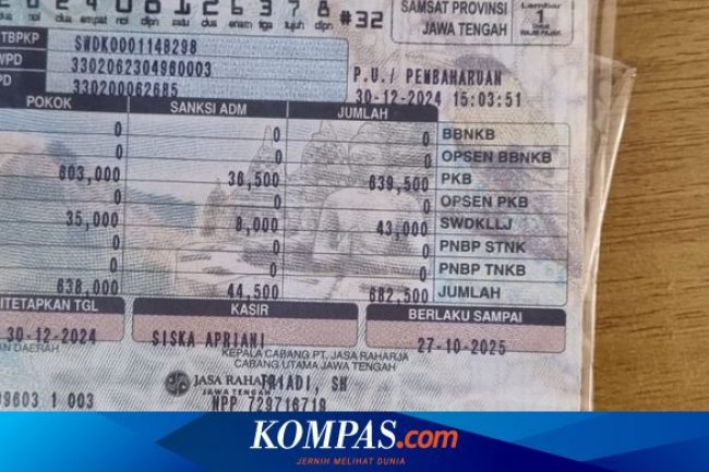 [POPULER OTOMOTIF] Fenomena Nembak KTP Saat Bayar Pajak Kendaraan di Samsat | Ford Everest Sport Resmi Meluncur, Harga Rp 799 Juta