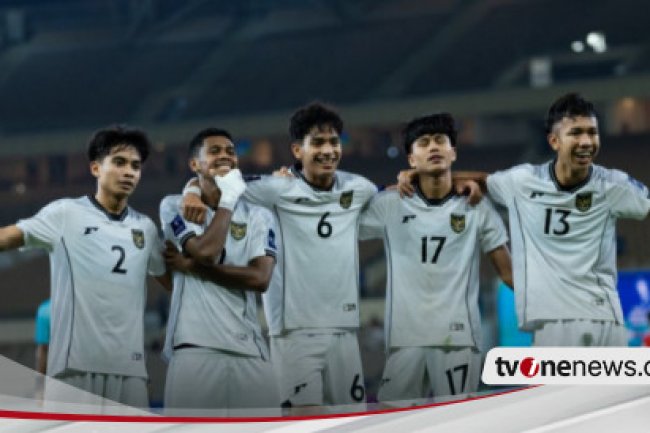 Pelatih Korea Utara Ketakutan Jelang Hadapi Timnas Indonesia U-17? Sampai Bilang Begini...