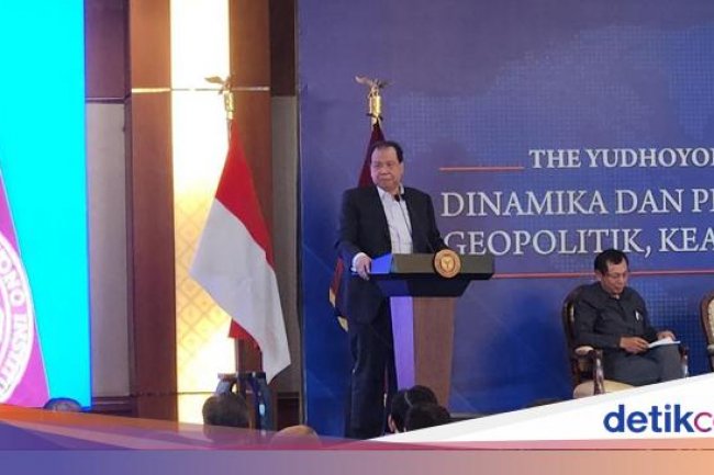 CT Nilai Latar Belakang Pengusaha Trump Pengaruhi Kebijakan Tarif Tinggi