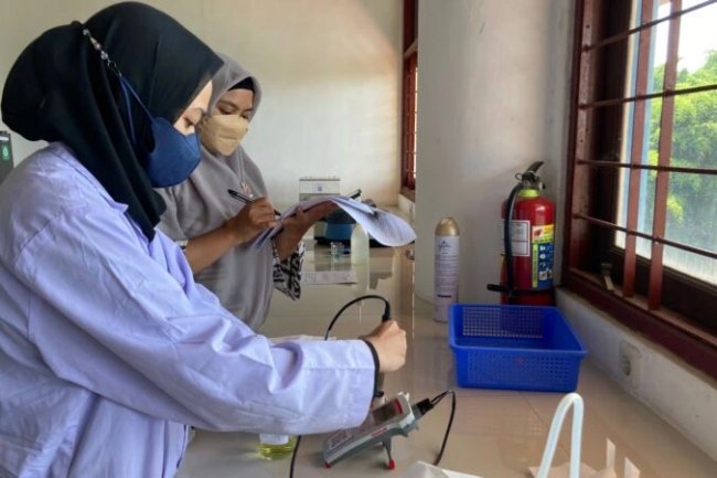 Prodi Kimia UNAIR Wujudkan Kualitas Akademik Berbasis Riset Internasional