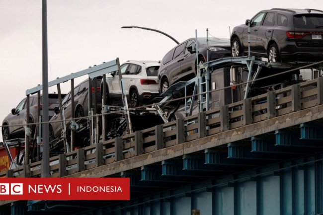 Otomotif: Bumi semakin panas, mengapa penjualan SUV justru meningkat?