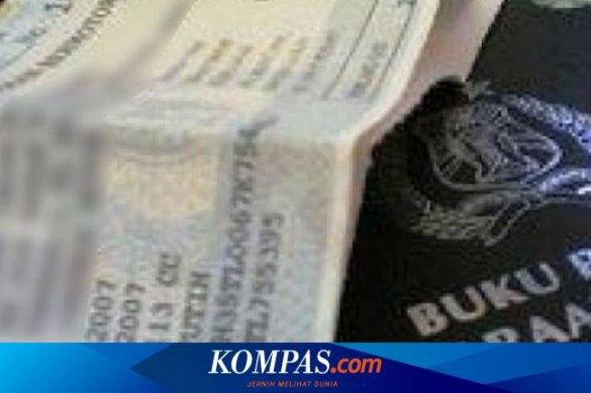 Kendaraan Diblokir Bisa Ikut Pemutihan, Ini Syarat dan Ketentuannya