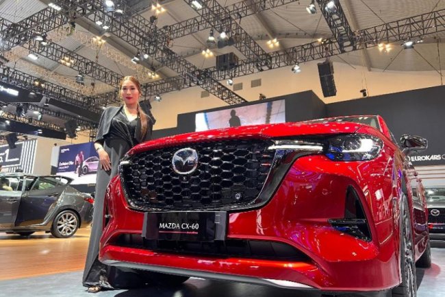 Hadirkan Mobil Listrik, Mazda Gandeng Produsen Otomotif China