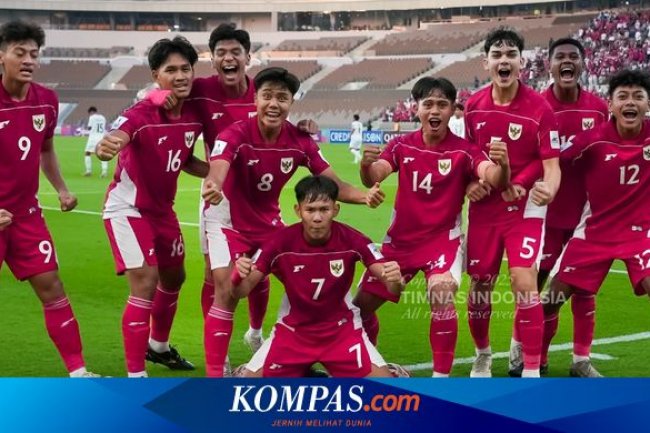 Prediksi Timnas U17 Indonesia Vs Korea Utara di Perempat Final Piala Asia