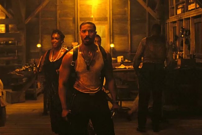 Sinopsis Film Sinners, Teror Vampir di Tengah Konflik Rasial