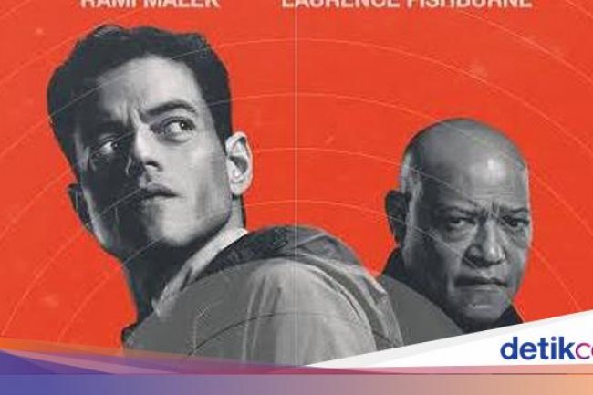 Sinopsis dan Review The Amateur