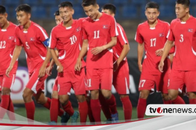 Media Besar Asia Ungkap Kejanggalan Korea Utara Jelang Hadapi Timnas Indonesia di Piala Asia U-17 2025: Ada Konspirasi!