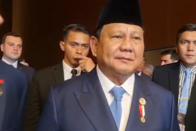 Presiden Prabowo Pastikan Qatar Investasikan USD2 Miliar di Danantara