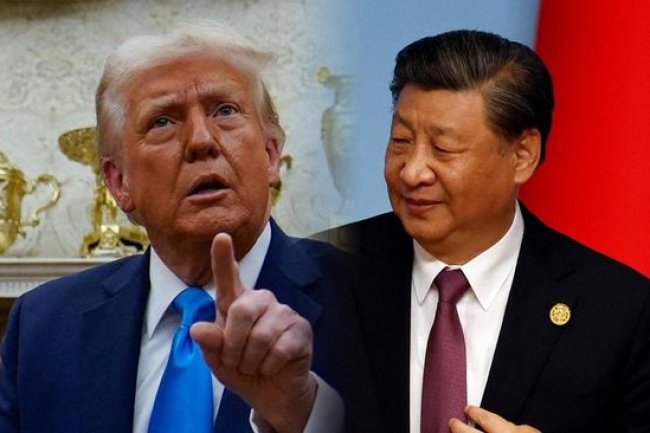 China Tidak Takut Lawan Trump Habis-habisan: "Langit Tak Akan Runtuh"