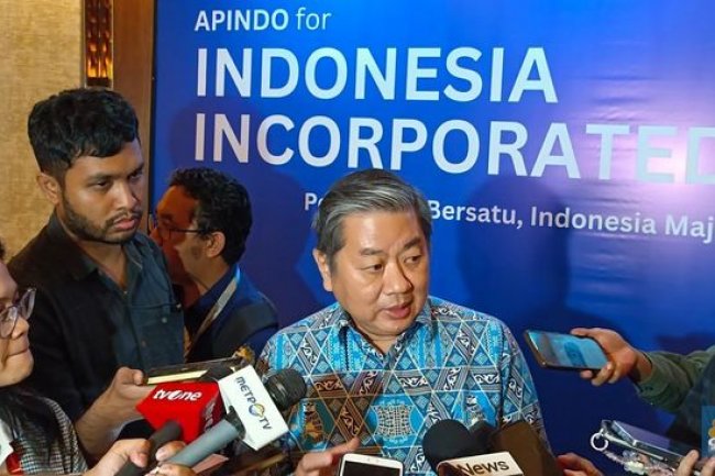 Pengusaha Ngaku Lebih Takutkan Petaka Efek Perang Dagang AS-China Ini