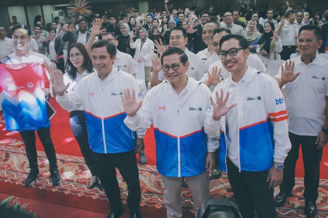 BTN Jakarta Internasional Marathon Resmi Digelar 29 Juni 2025
