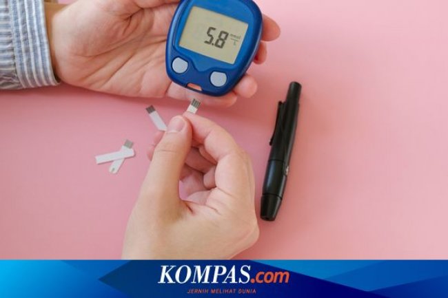 Waspadai Komplikasi Diabetes, Ini Pentingnya Kontrol Gula Darah Menurut Dokter