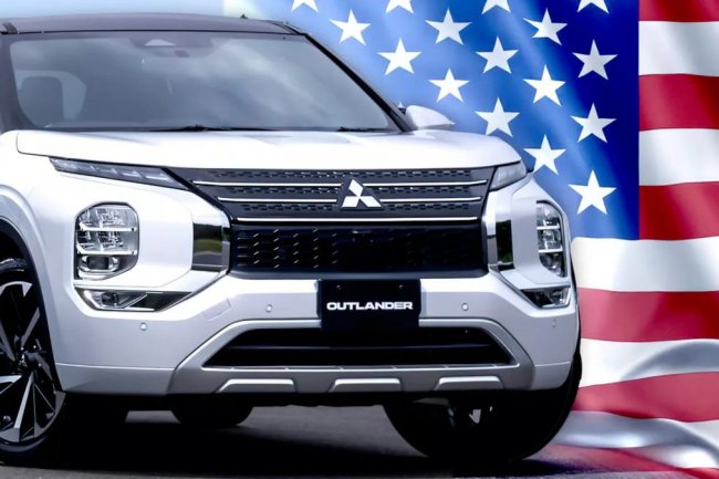 Mitsubishi Setop Ekspor Mobil ke Amerika, Tunggu Kepastian Tarif Baru​