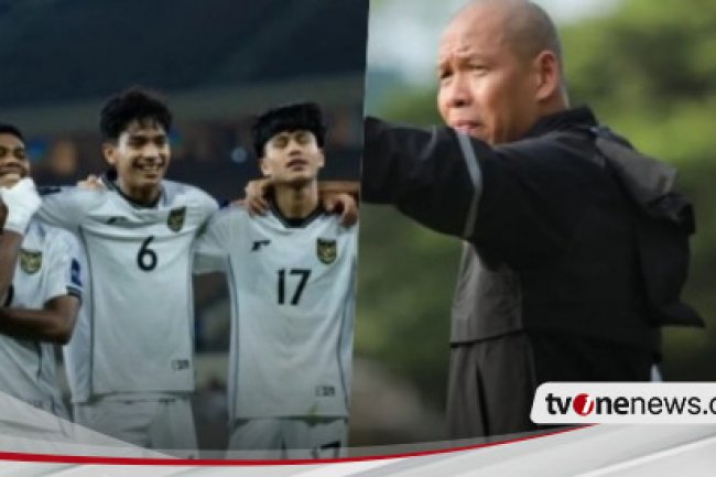 Media Vietnam Sebut Timnas Indonesia U17 akan Menyesal Bertemu Korea Utara, Skuad Nova Arianto Bisa Kalah jika...