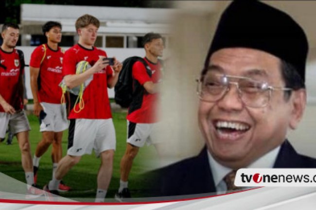 Omongan Gus Dur Jadi Kenyataan? Katanya, Untuk Lolos Piala Dunia Timnas Indonesia Butuh...