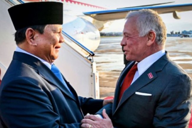 Kunker 5 Negara Timur Tengah, Presiden Prabowo: Bela Kepentingan Semua Pihak dan Rakyat Palestina